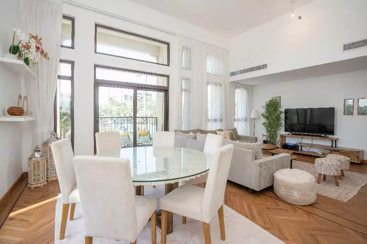 Квартира 138м² в ОАЭ, Дубай. Стоимостью 1198634€ аренда фото-2