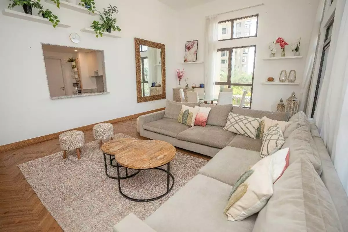 Квартира 138м² в ОАЭ, Дубай. Стоимостью 1198634€ аренда фото-3