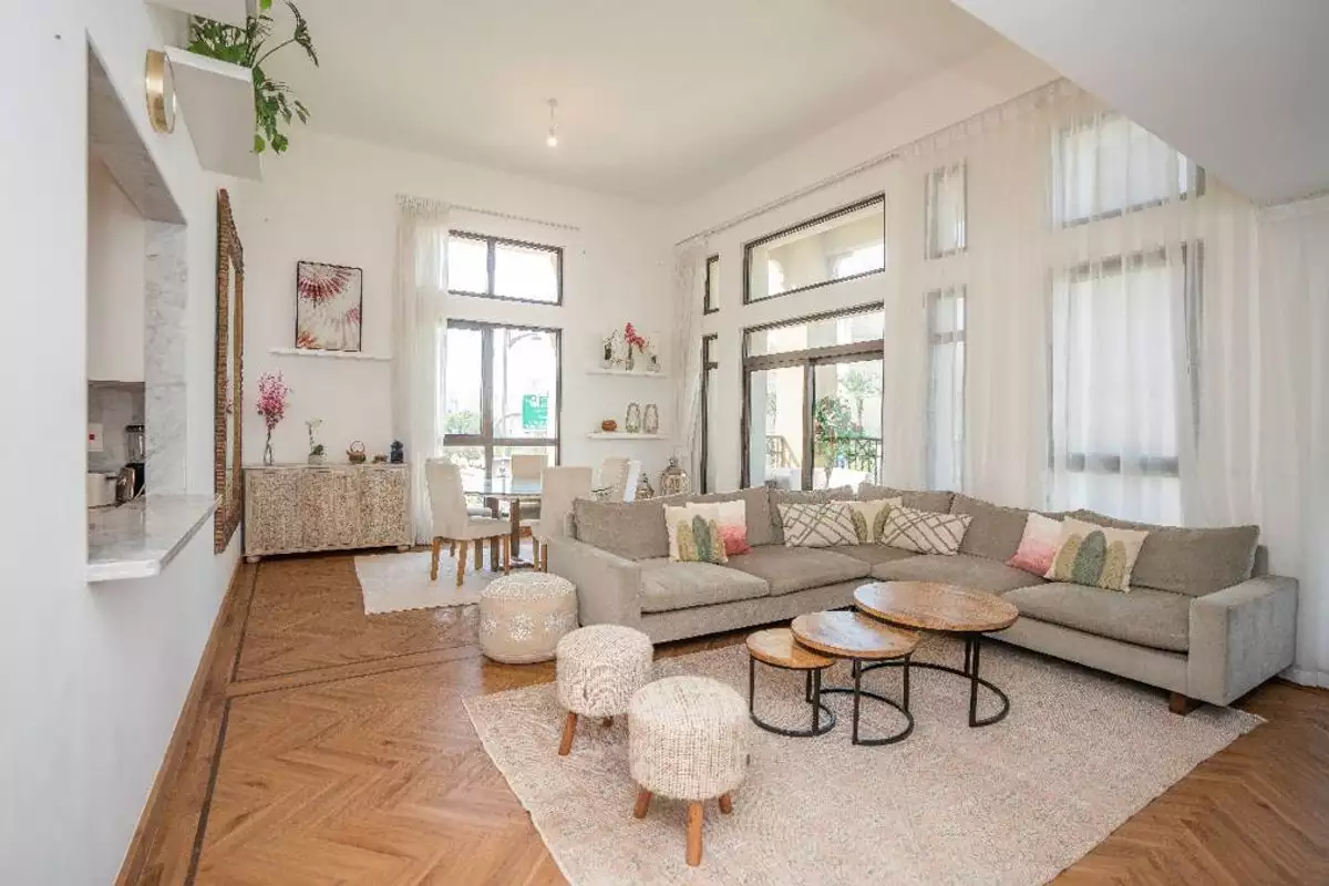 Квартира 138м² в ОАЭ, Дубай. Стоимостью 1198634€ аренда фото-4