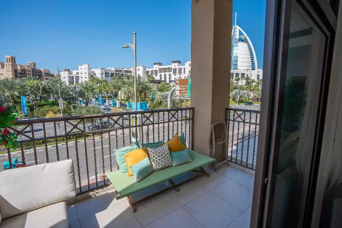 Квартира 138м² в ОАЭ, Дубай. Стоимостью 1198634€ аренда фото-6