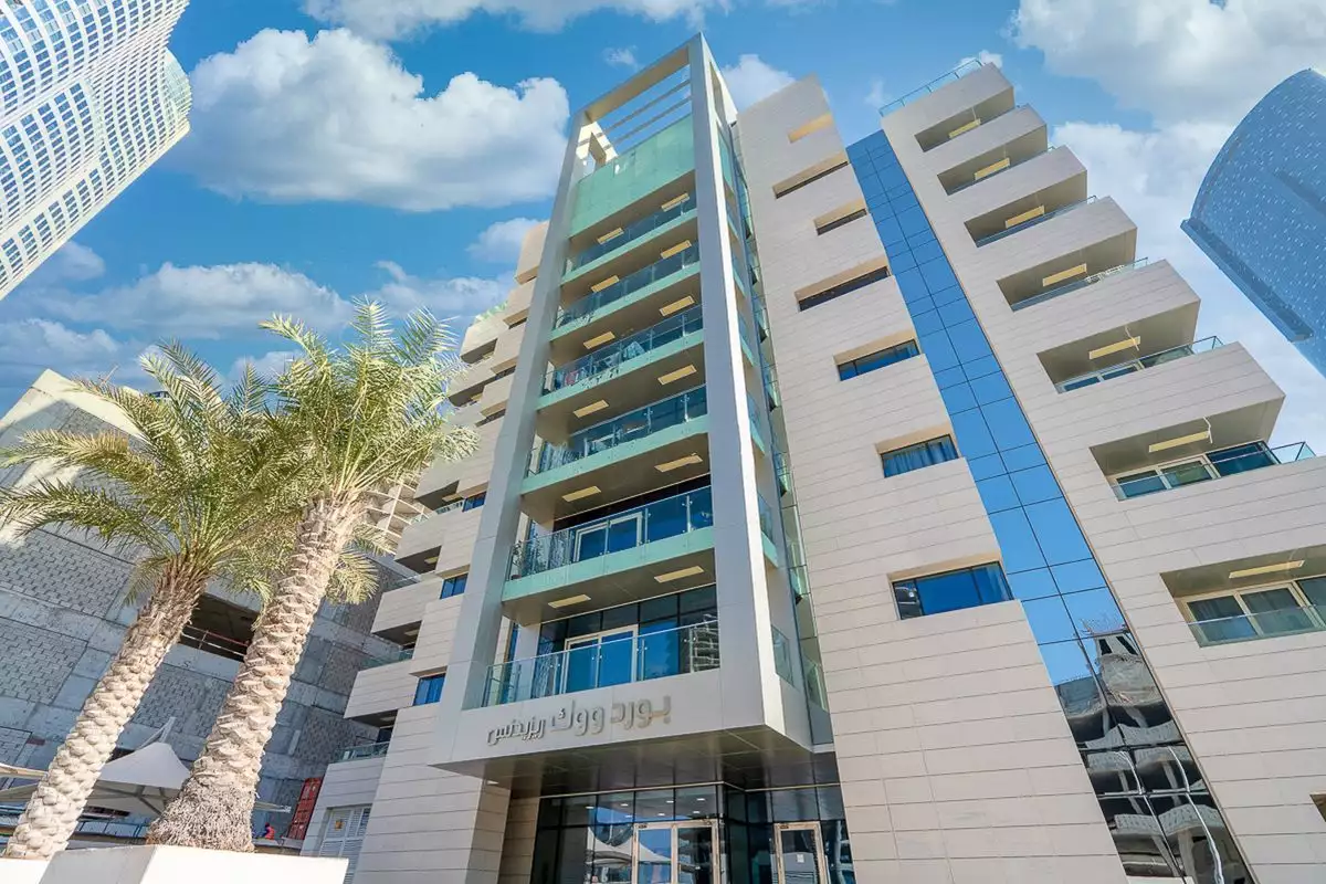 Квартира 150м² в ОАЭ, Абу-Даби. Стоимостью 516911€ аренда фото-2