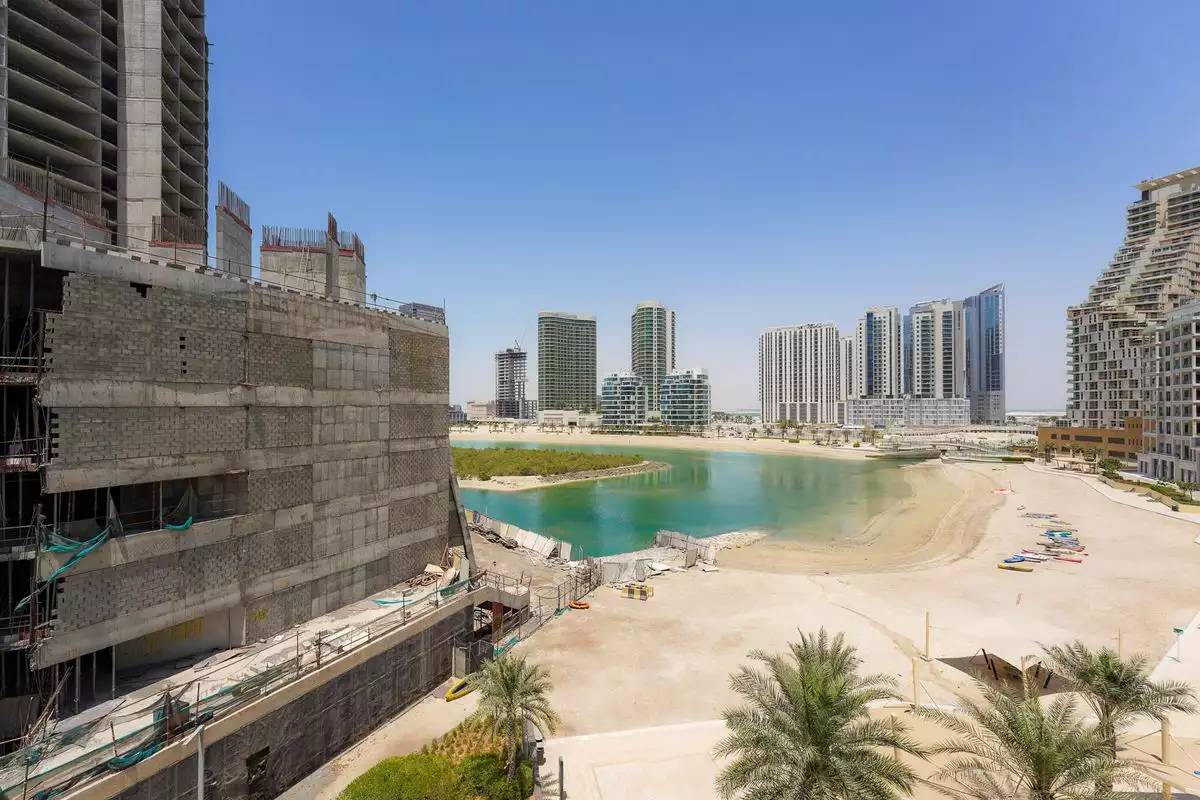 Квартира 150м² в ОАЭ, Абу-Даби. Стоимостью 516911€ аренда фото-3