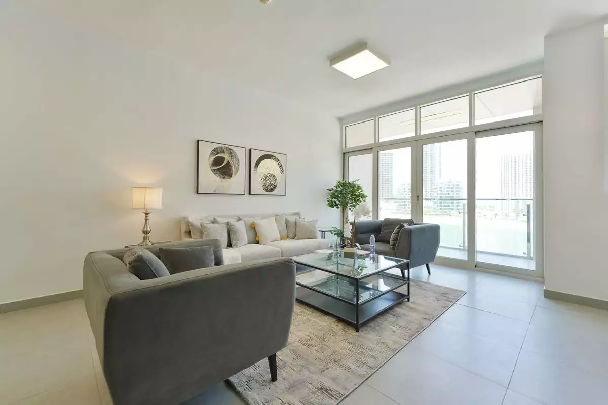 Квартира 150м² в ОАЭ, Абу-Даби. Стоимостью 516911€ аренда фото-4
