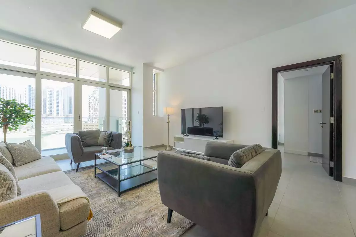 Квартира 150м² в ОАЭ, Абу-Даби. Стоимостью 516911€ аренда фото-5