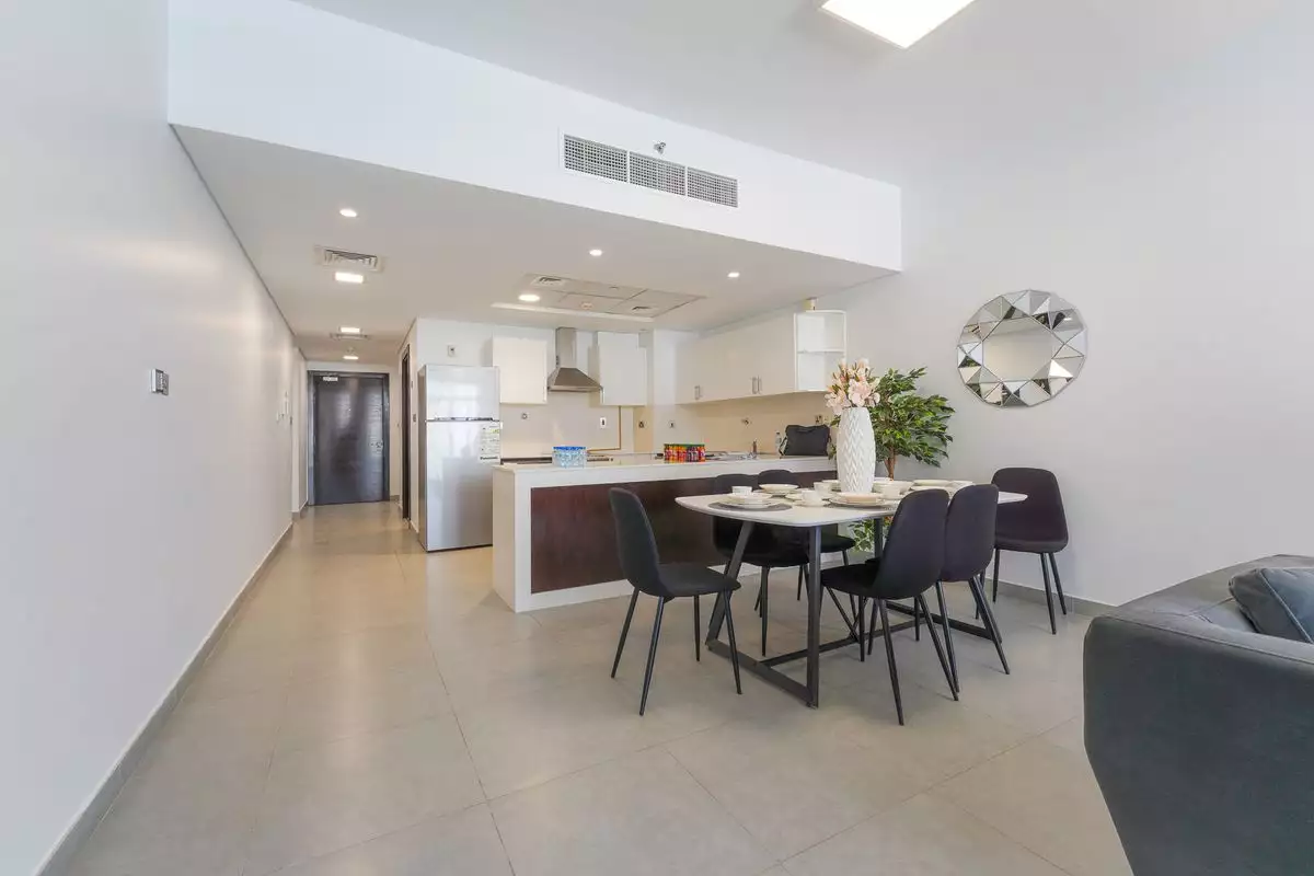 Квартира 150м² в ОАЭ, Абу-Даби. Стоимостью 516911€ аренда фото-6