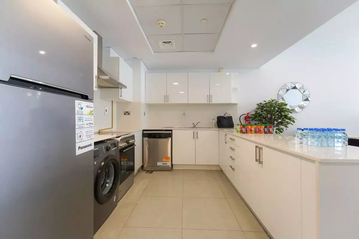 Квартира 150м² в ОАЭ, Абу-Даби. Стоимостью 516911€ аренда фото-10