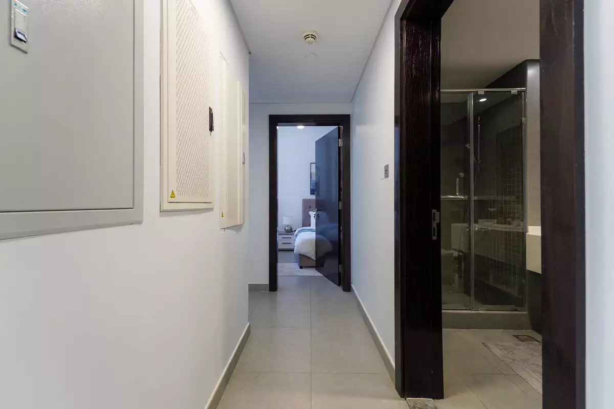 Квартира 150м² в ОАЭ, Абу-Даби. Стоимостью 516911€ аренда фото-11