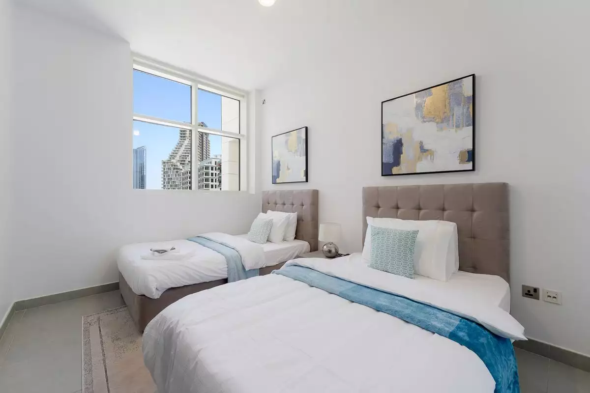 Квартира 150м² в ОАЭ, Абу-Даби. Стоимостью 516911€ аренда фото-12