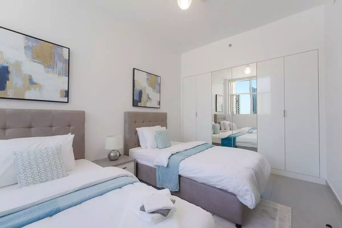 Квартира 150м² в ОАЭ, Абу-Даби. Стоимостью 516911€ аренда фото-13