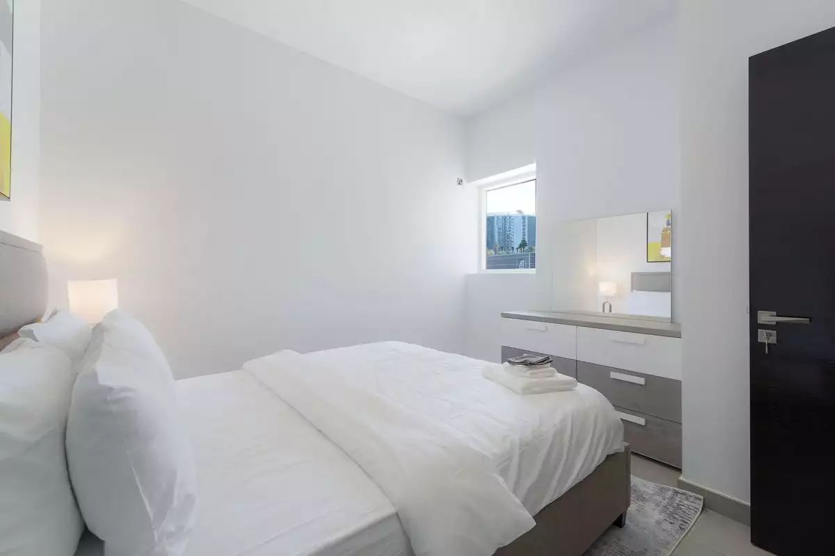 Квартира 150м² в ОАЭ, Абу-Даби. Стоимостью 516911€ аренда фото-14