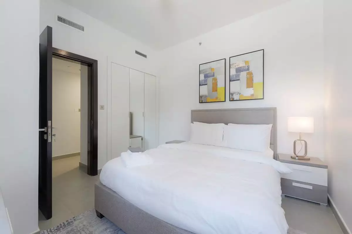 Квартира 150м² в ОАЭ, Абу-Даби. Стоимостью 516911€ аренда фото-15