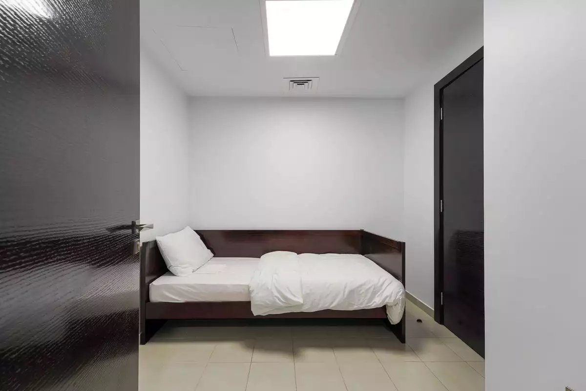 Квартира 150м² в ОАЭ, Абу-Даби. Стоимостью 516911€ аренда фото-18