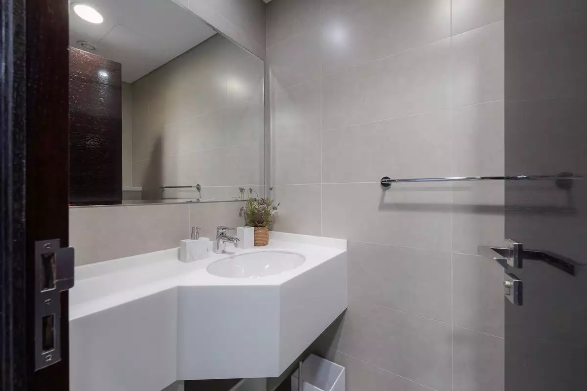 Квартира 150м² в ОАЭ, Абу-Даби. Стоимостью 516911€ аренда фото-20