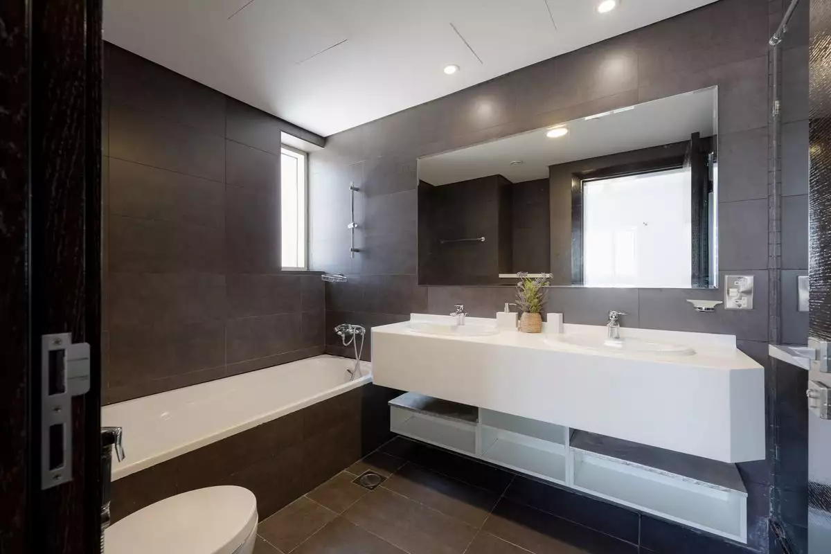 Квартира 150м² в ОАЭ, Абу-Даби. Стоимостью 516911€ аренда фото-21