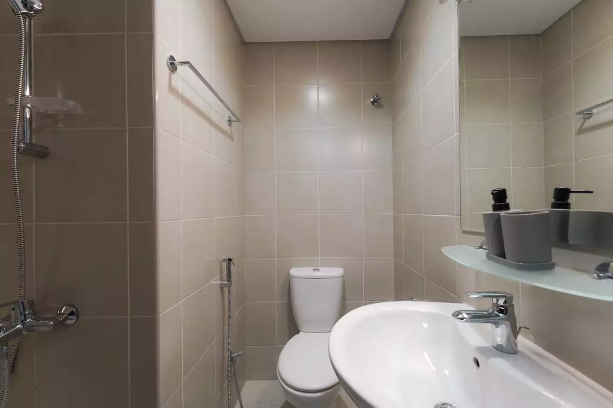 Квартира 150м² в ОАЭ, Абу-Даби. Стоимостью 516911€ аренда фото-22
