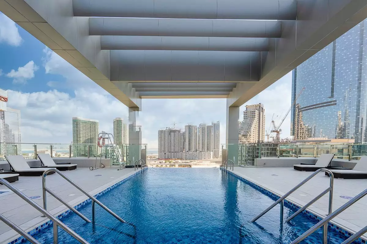 Квартира 150м² в ОАЭ, Абу-Даби. Стоимостью 516911€ аренда фото-24