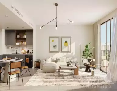Купить квартиру в ОАЭ 157321€