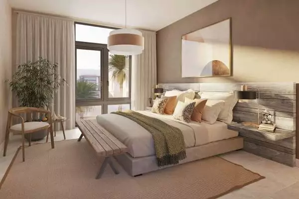 Вилла 131м² в ОАЭ, Абу-Даби. Стоимостью 609548€ аренда фото-5