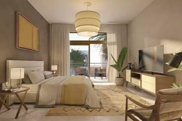 Вилла 131м² в ОАЭ, Абу-Даби. Стоимостью 609548€ аренда фото-6