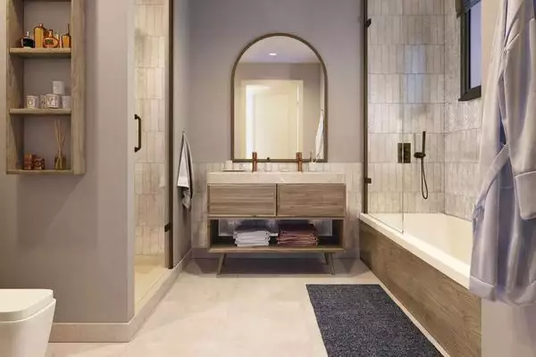 Вилла 131м² в ОАЭ, Абу-Даби. Стоимостью 609548€ аренда фото-7