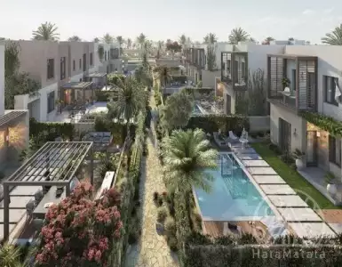 Купить виллу в ОАЭ 609548€
