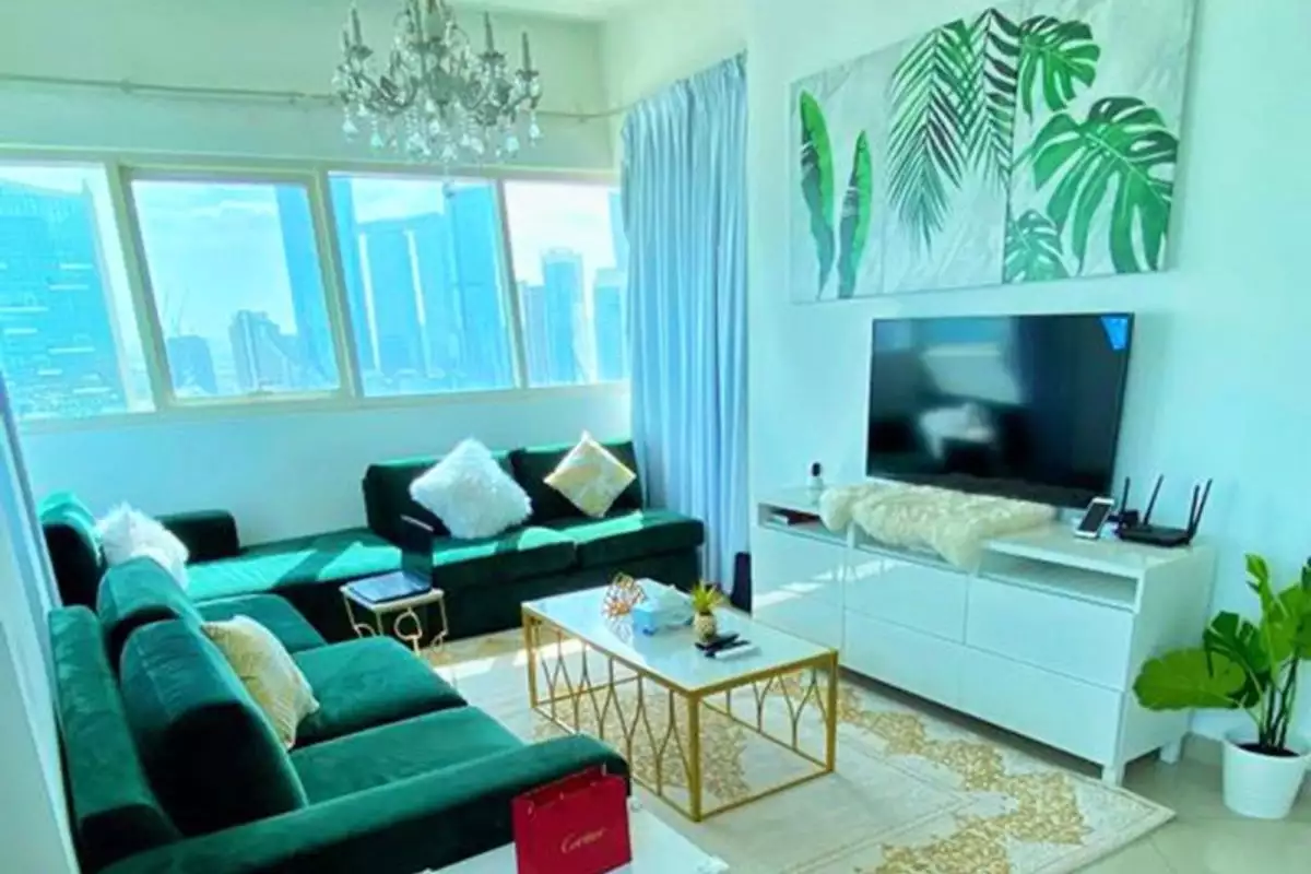 Квартира 132м² в ОАЭ, Абу-Даби. Стоимостью 268201€ аренда фото-2