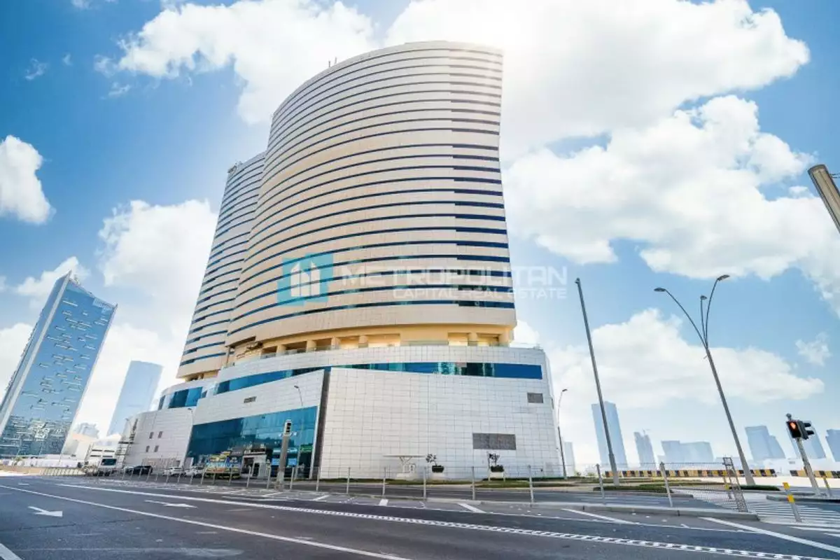 Квартира 132м² в ОАЭ, Абу-Даби. Стоимостью 268201€ аренда фото-3