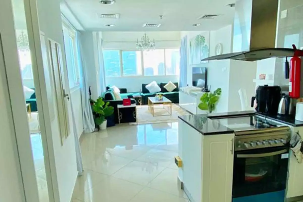 Квартира 132м² в ОАЭ, Абу-Даби. Стоимостью 268201€ аренда фото-4