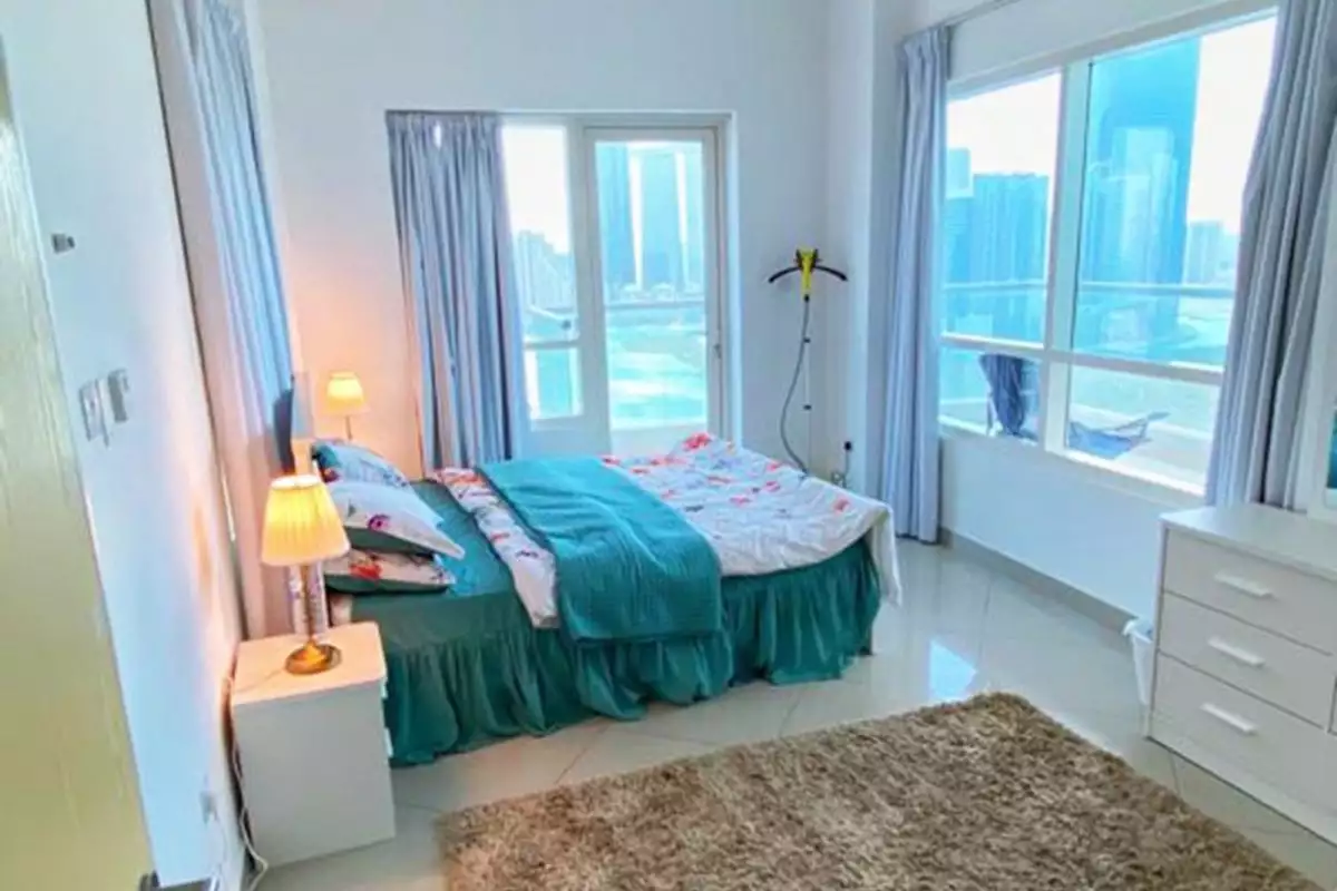 Квартира 132м² в ОАЭ, Абу-Даби. Стоимостью 268201€ аренда фото-8