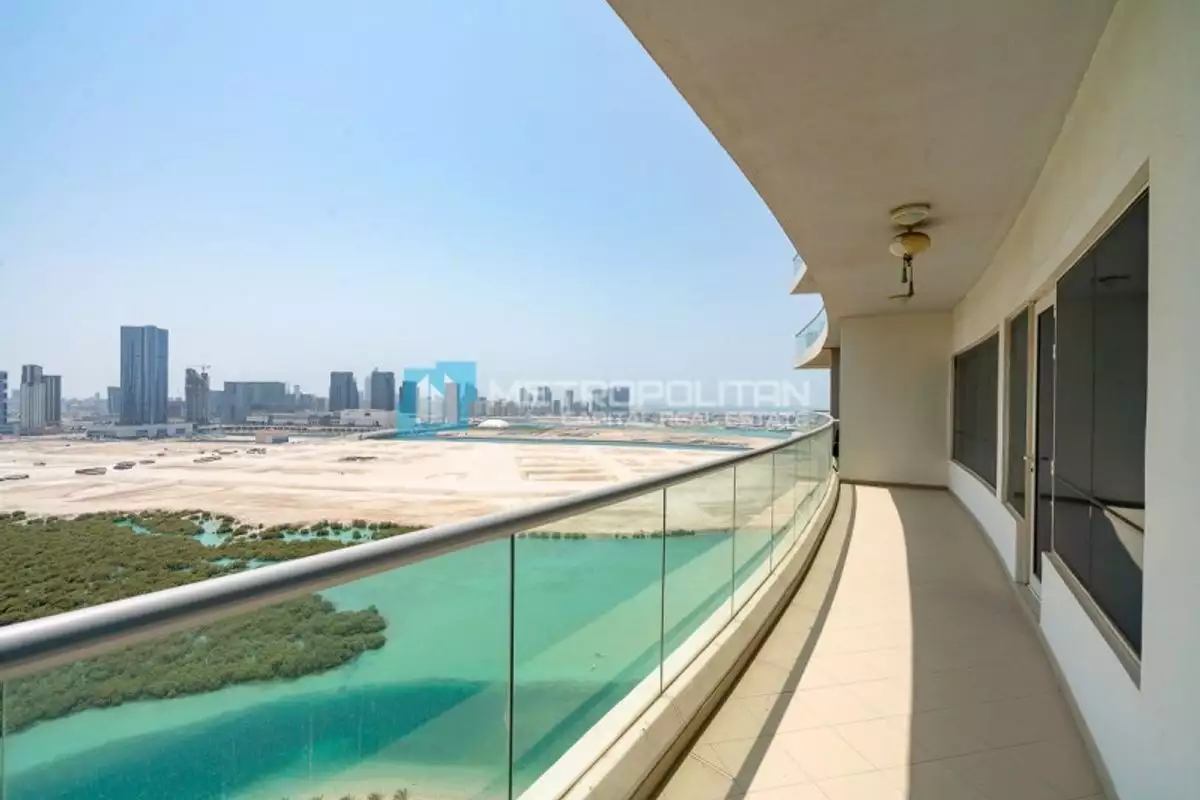 Квартира 132м² в ОАЭ, Абу-Даби. Стоимостью 268201€ аренда фото-10