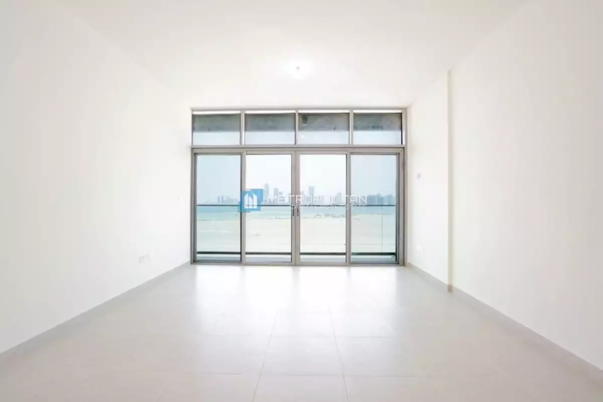 Квартира 125м² в ОАЭ, Абу-Даби. Стоимостью 487639€ аренда фото-2