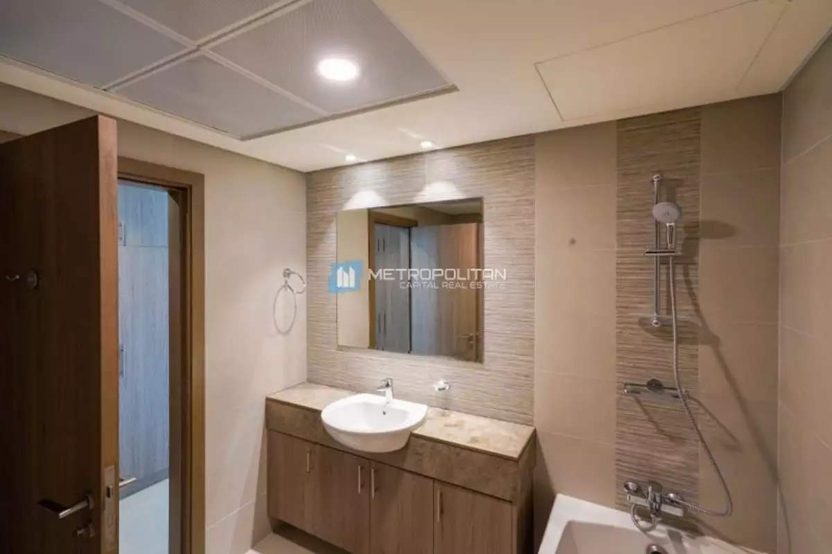 Квартира 125м² в ОАЭ, Абу-Даби. Стоимостью 487639€ аренда фото-10