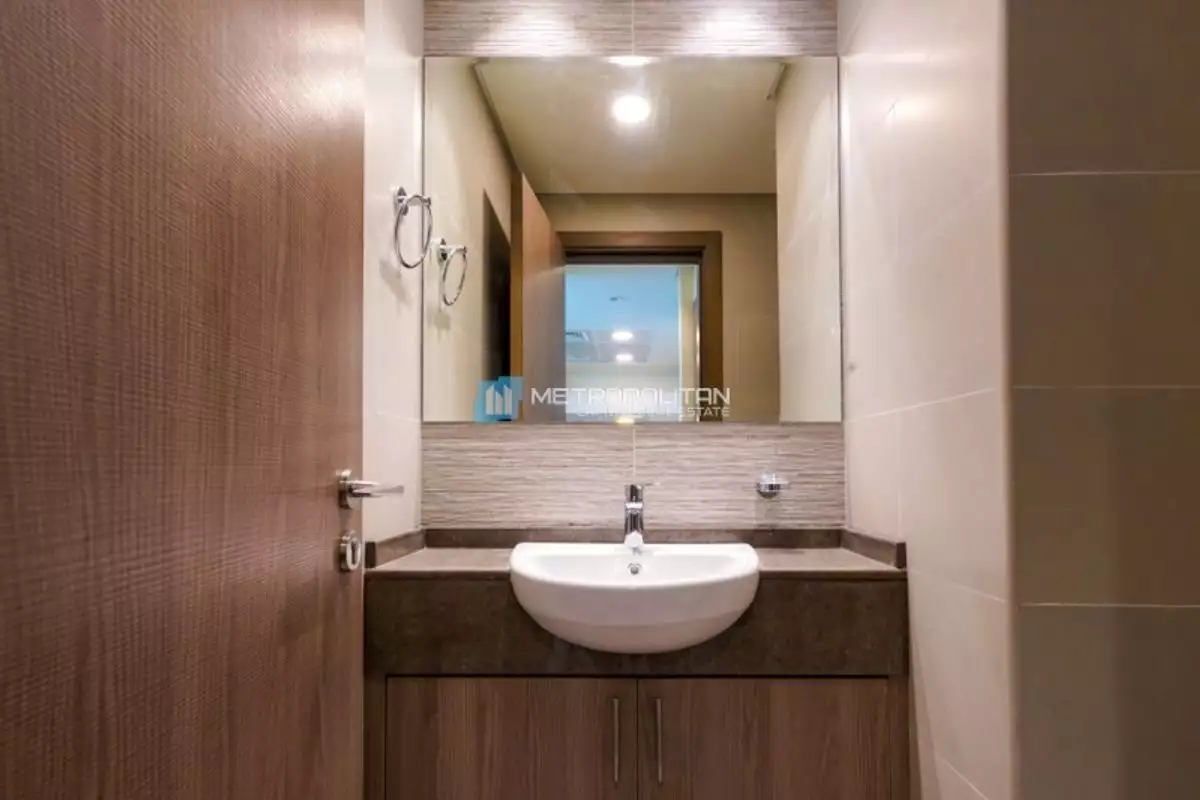 Квартира 125м² в ОАЭ, Абу-Даби. Стоимостью 487639€ аренда фото-11