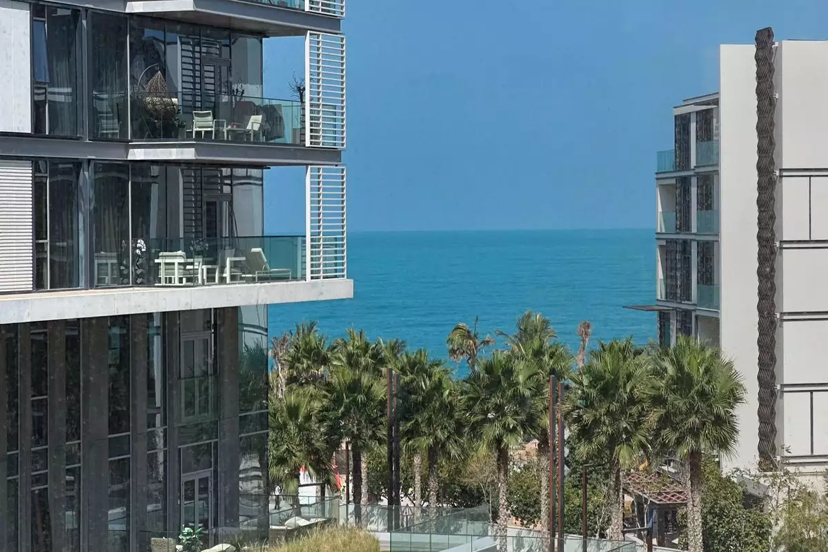 Квартира 200м² в ОАЭ, Дубай. Стоимостью 3371159€ аренда фото-1