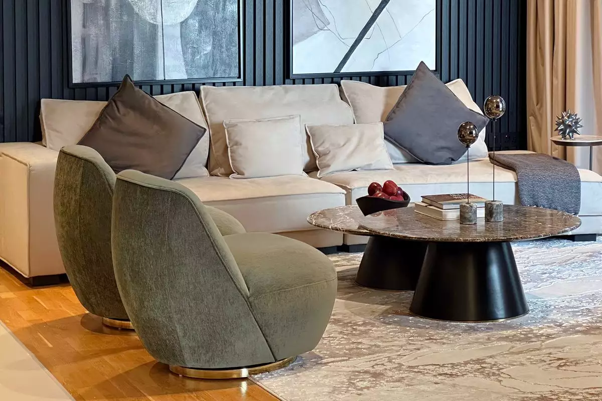Квартира 200м² в ОАЭ, Дубай. Стоимостью 3371159€ аренда фото-4