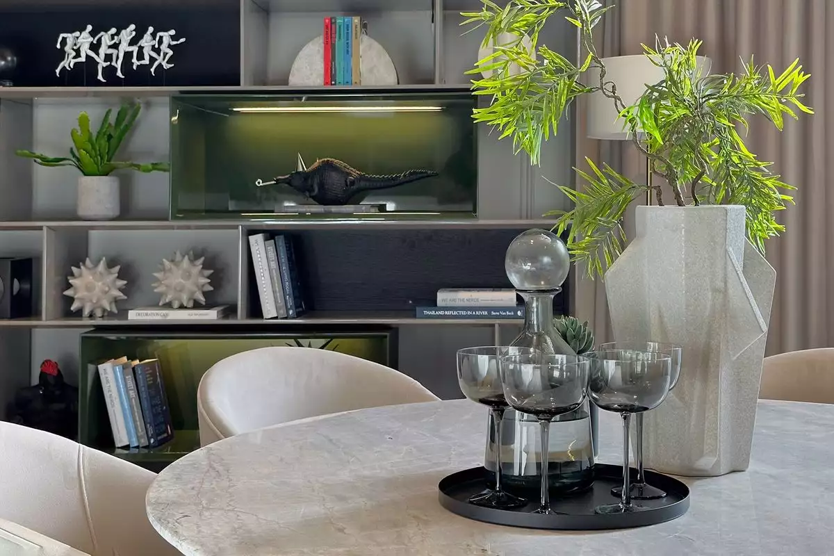 Квартира 200м² в ОАЭ, Дубай. Стоимостью 3371159€ аренда фото-6