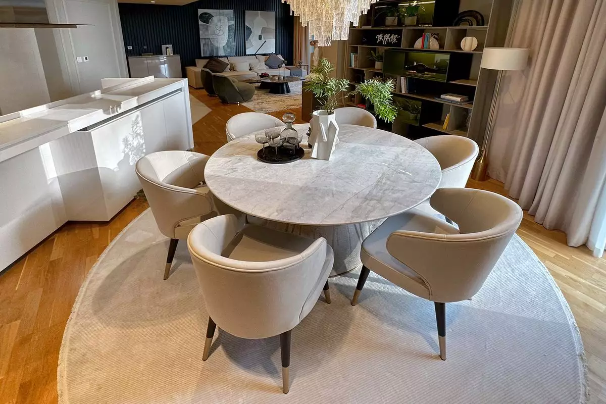 Квартира 200м² в ОАЭ, Дубай. Стоимостью 3371159€ аренда фото-7