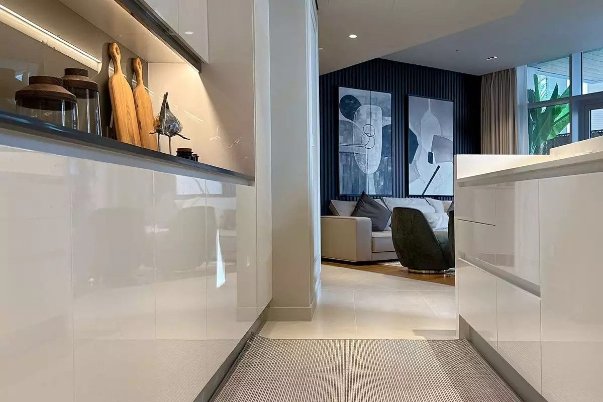 Квартира 200м² в ОАЭ, Дубай. Стоимостью 3371159€ аренда фото-9