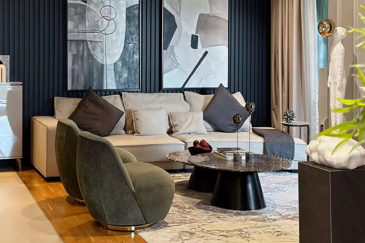 Квартира 200м² в ОАЭ, Дубай. Стоимостью 3371159€ аренда фото-14