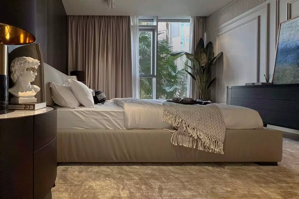 Квартира 200м² в ОАЭ, Дубай. Стоимостью 3371159€ аренда фото-20