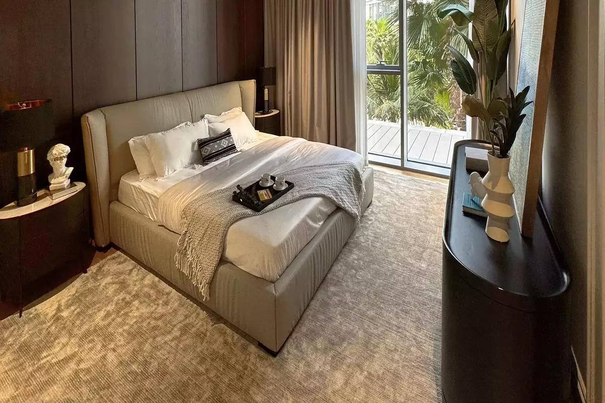 Квартира 200м² в ОАЭ, Дубай. Стоимостью 3371159€ аренда фото-21