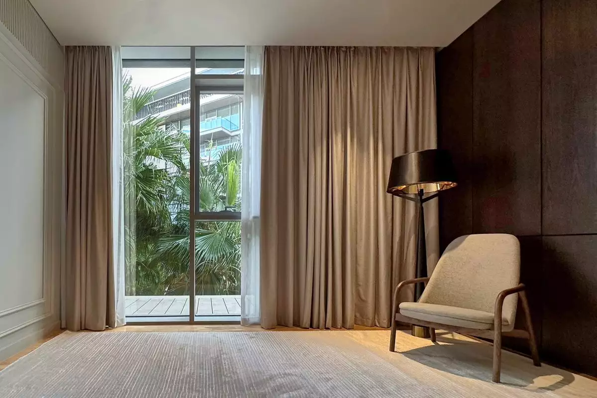 Квартира 200м² в ОАЭ, Дубай. Стоимостью 3371159€ аренда фото-22