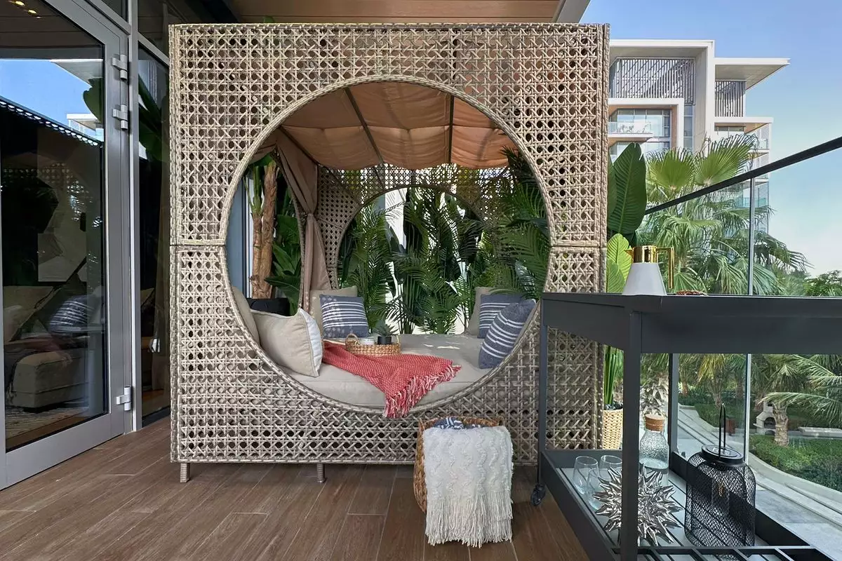 Квартира 200м² в ОАЭ, Дубай. Стоимостью 3371159€ аренда фото-28