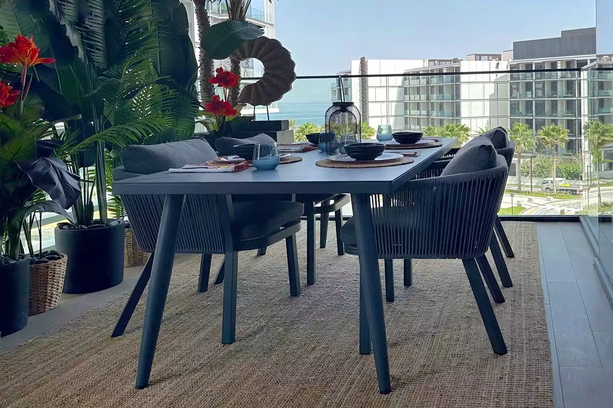 Квартира 200м² в ОАЭ, Дубай. Стоимостью 3371159€ аренда фото-29