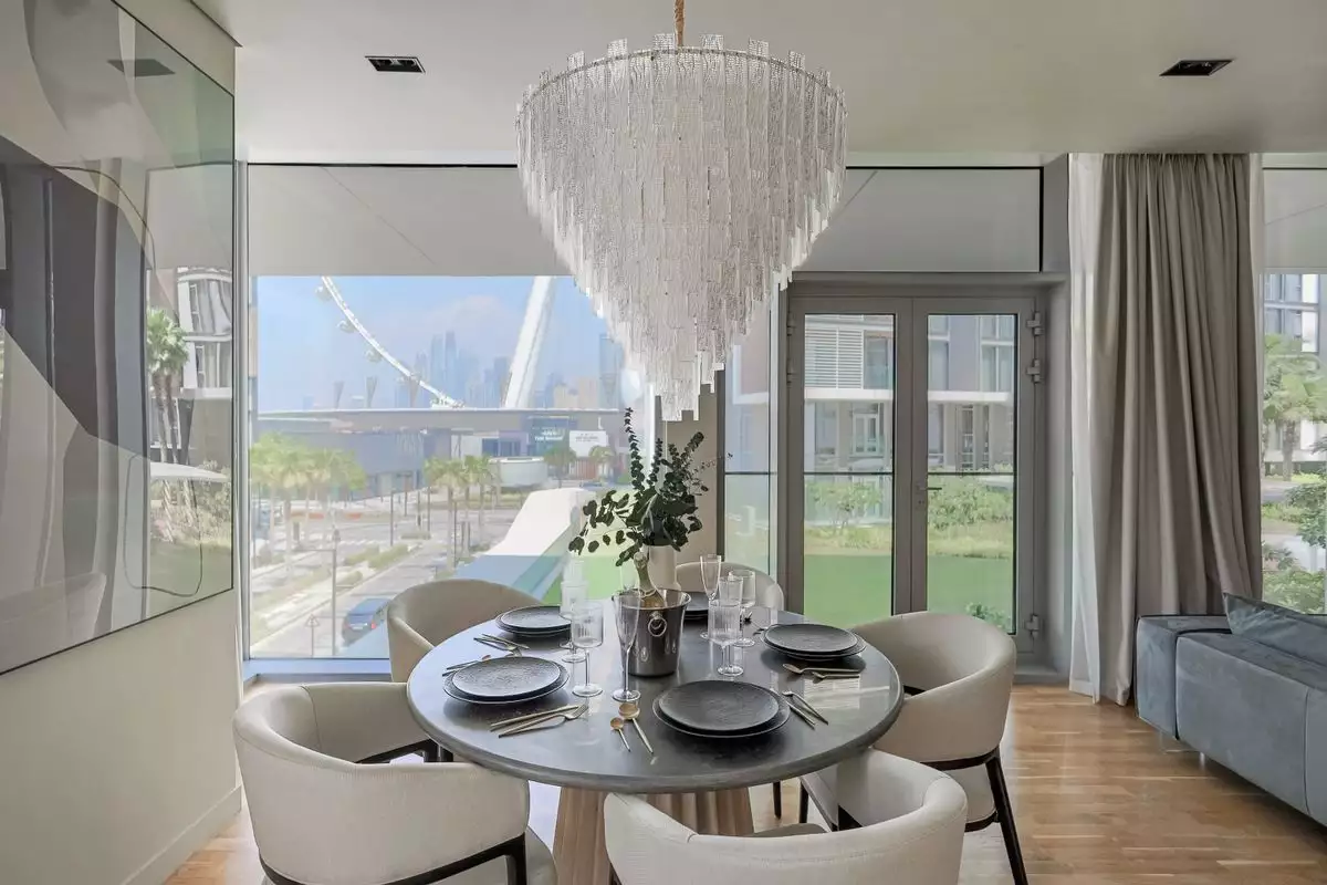 Квартира 190м² в ОАЭ, Дубай. Стоимостью 3371159€ аренда фото-3