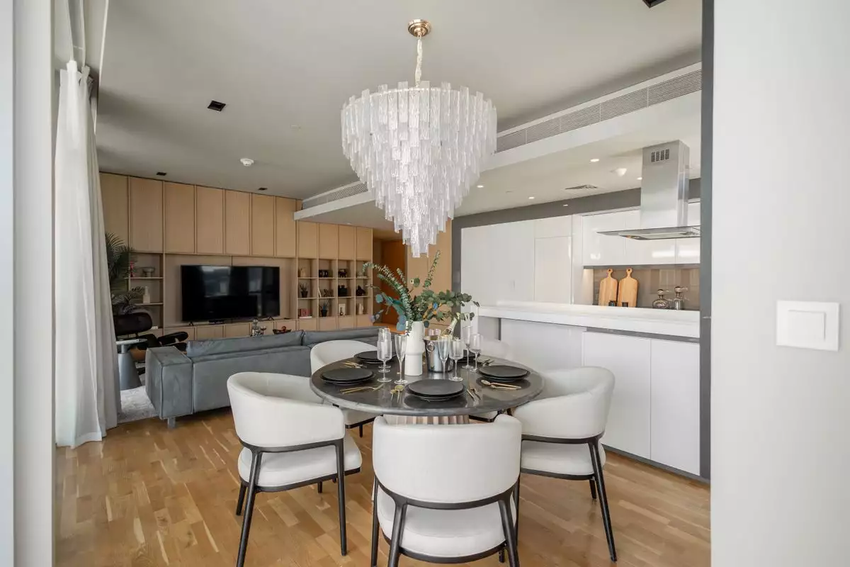 Квартира 190м² в ОАЭ, Дубай. Стоимостью 3371159€ аренда фото-4
