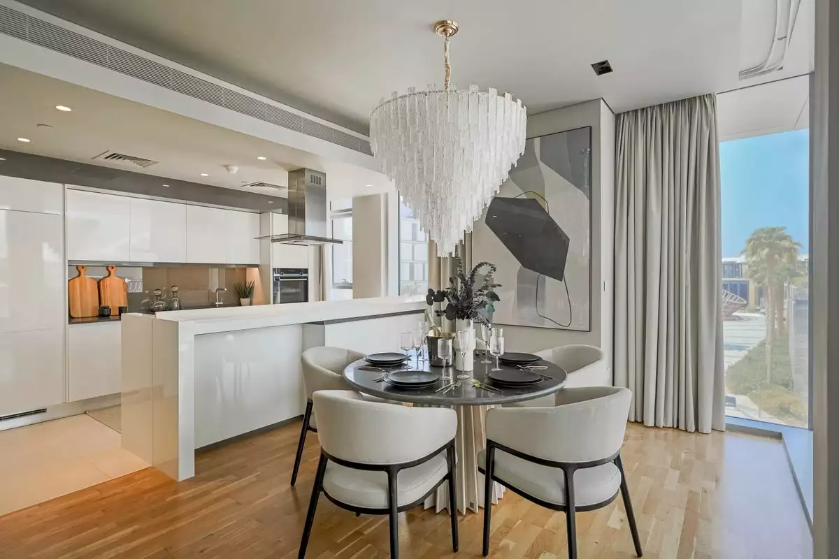 Квартира 190м² в ОАЭ, Дубай. Стоимостью 3371159€ аренда фото-5