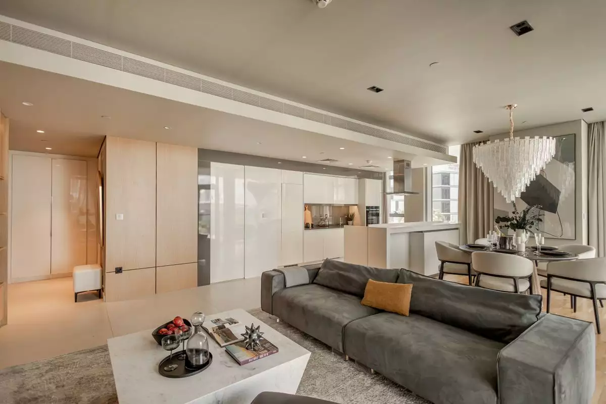 Квартира 190м² в ОАЭ, Дубай. Стоимостью 3371159€ аренда фото-6