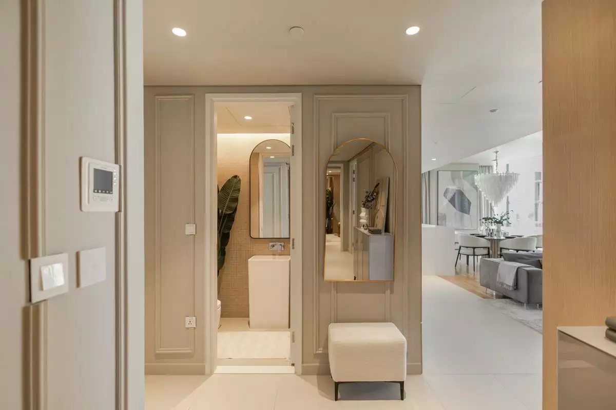 Квартира 190м² в ОАЭ, Дубай. Стоимостью 3371159€ аренда фото-10