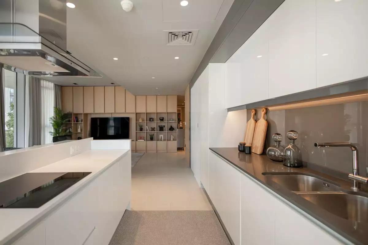 Квартира 190м² в ОАЭ, Дубай. Стоимостью 3371159€ аренда фото-14